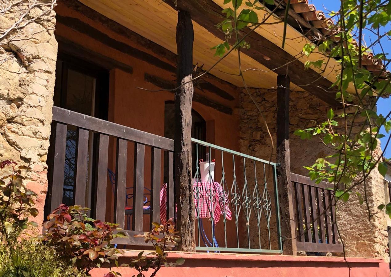 Villa Malepere La Bastide-de-Bousignac Exterior foto