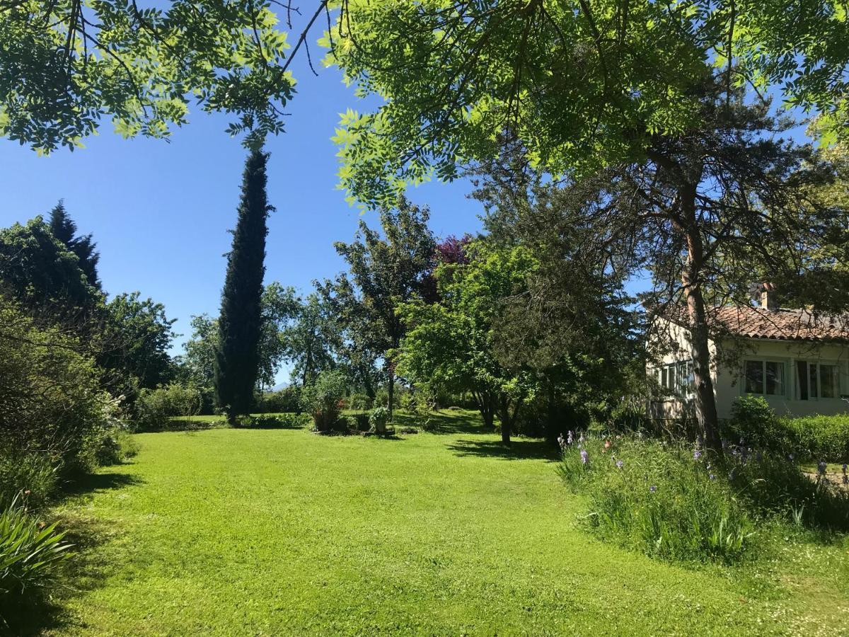 Villa Malepere La Bastide-de-Bousignac Exterior foto